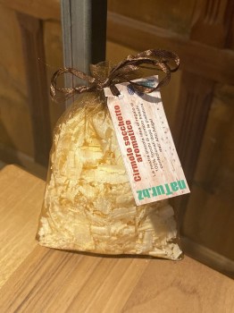 Zirben Aroma - Geschenksideen - Zirbenduft Sackl